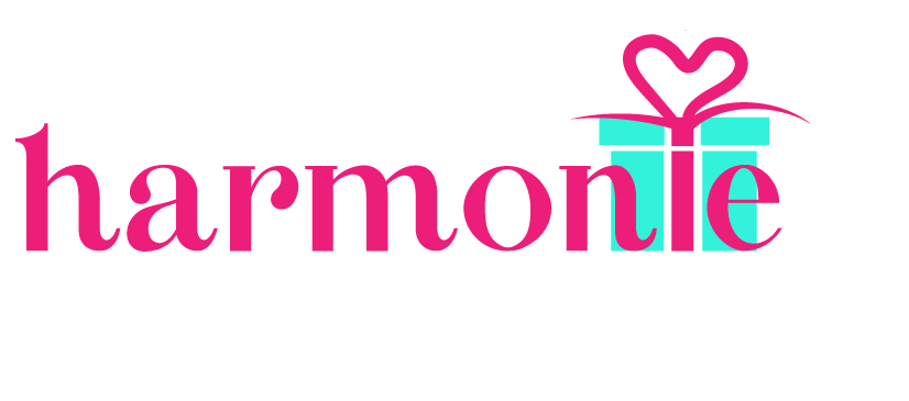 Logo Harmonie Cadeaux entreprise Bretagne spécialisée cadeaux personnalisés impression sur objets