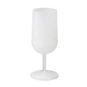 Verre à vin personnalisé Bretagne impression prénom logo cadeau mariage événement